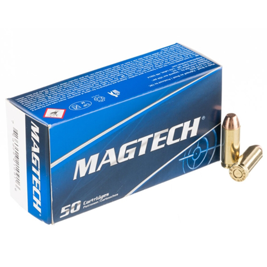 MAGTECH 10MM 180GR FMJ 50/20 - Ammunition